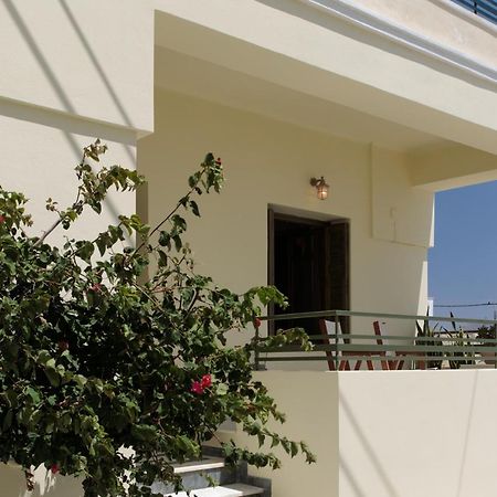 Alma Libre Villas Chora Naxos City Exteriér fotografie