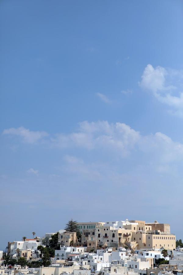 Alma Libre Villas Chora Naxos City Exteriér fotografie