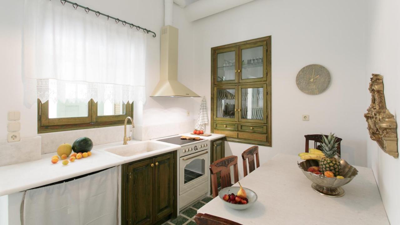Alma Libre Villas Chora Naxos City Exteriér fotografie