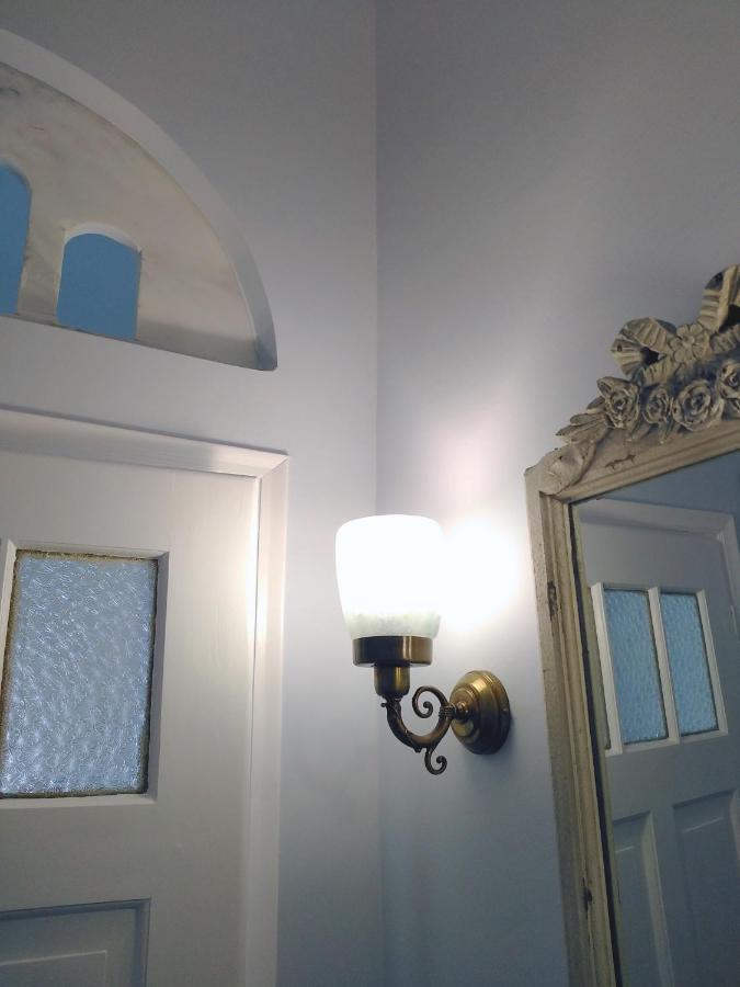 Alma Libre Villas Chora Naxos City Exteriér fotografie
