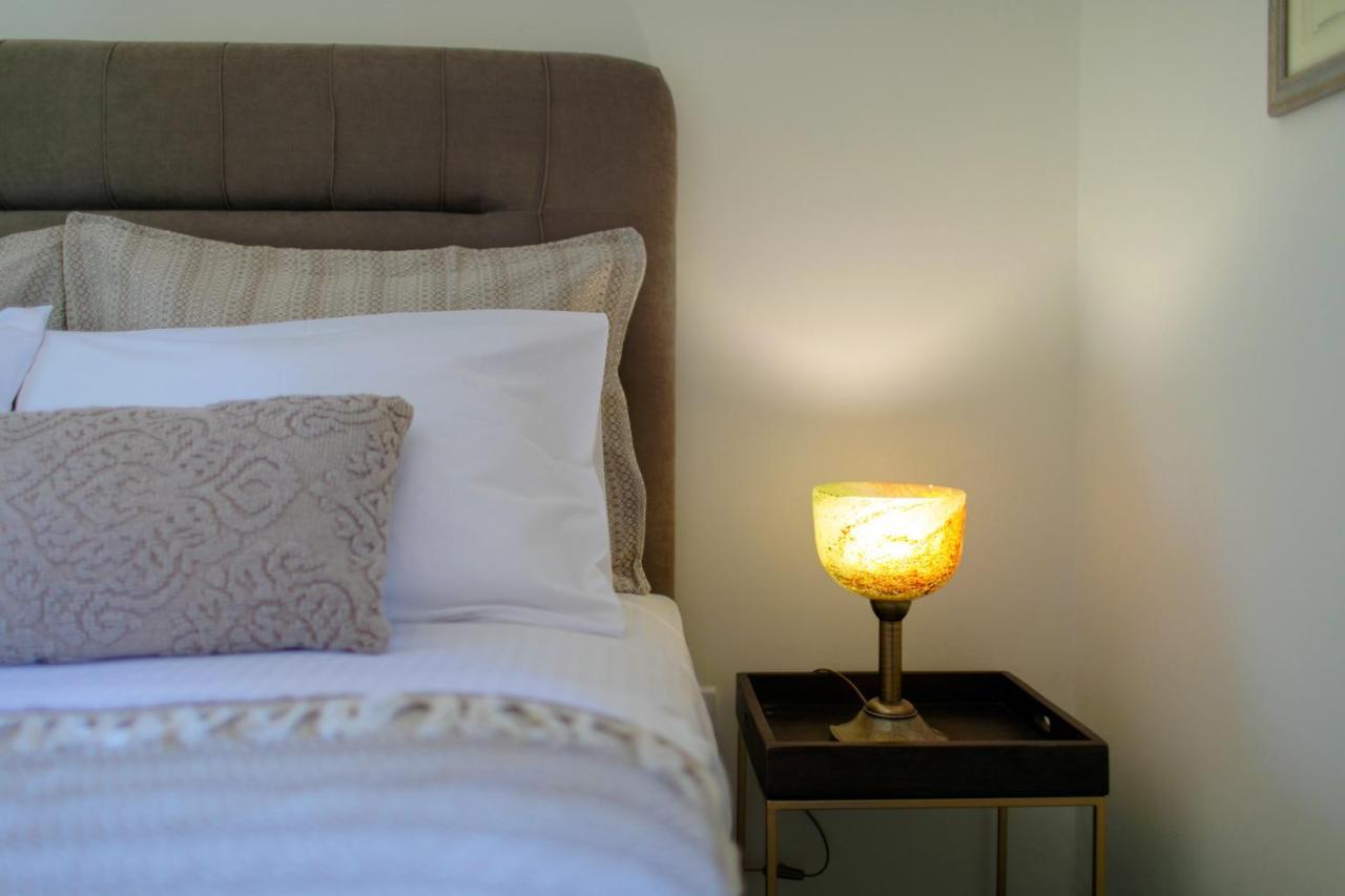 Alma Libre Villas Chora Naxos City Exteriér fotografie