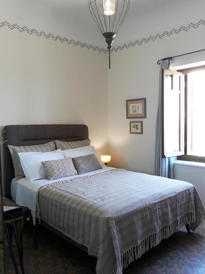 Alma Libre Villas Chora Naxos City Exteriér fotografie