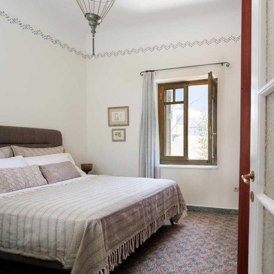 Alma Libre Villas Chora Naxos City Exteriér fotografie