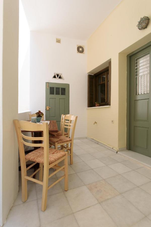 Alma Libre Villas Chora Naxos City Exteriér fotografie