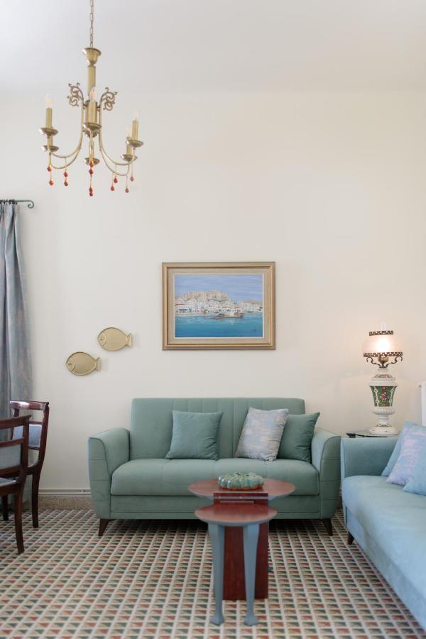 Alma Libre Villas Chora Naxos City Exteriér fotografie