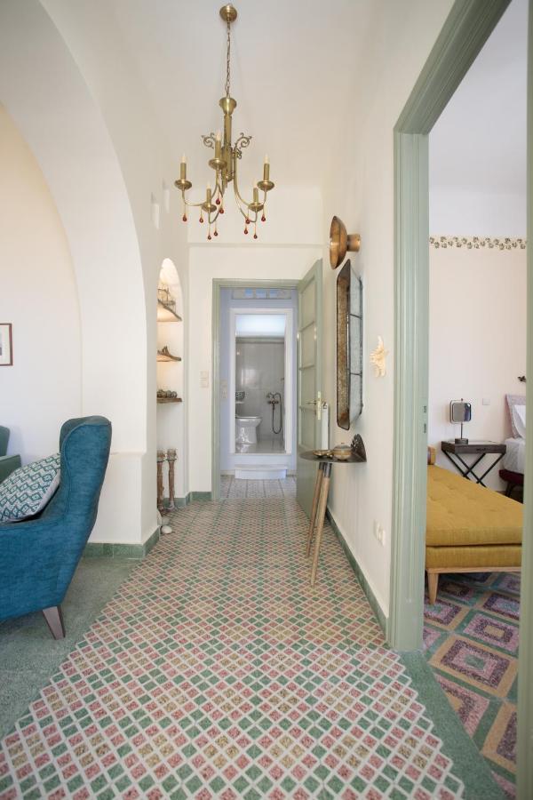 Alma Libre Villas Chora Naxos City Exteriér fotografie