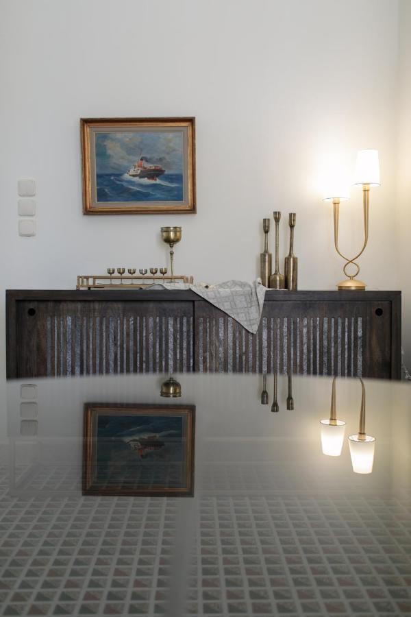 Alma Libre Villas Chora Naxos City Exteriér fotografie
